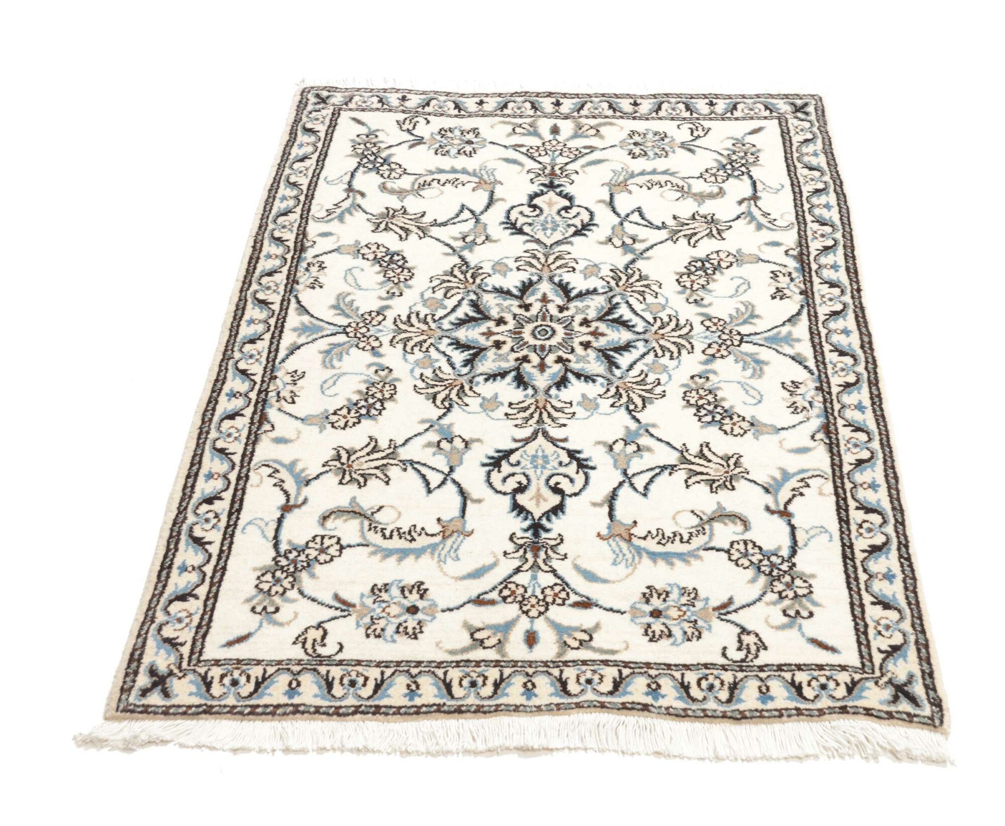 Tappeto Nain 140 X 87 cm