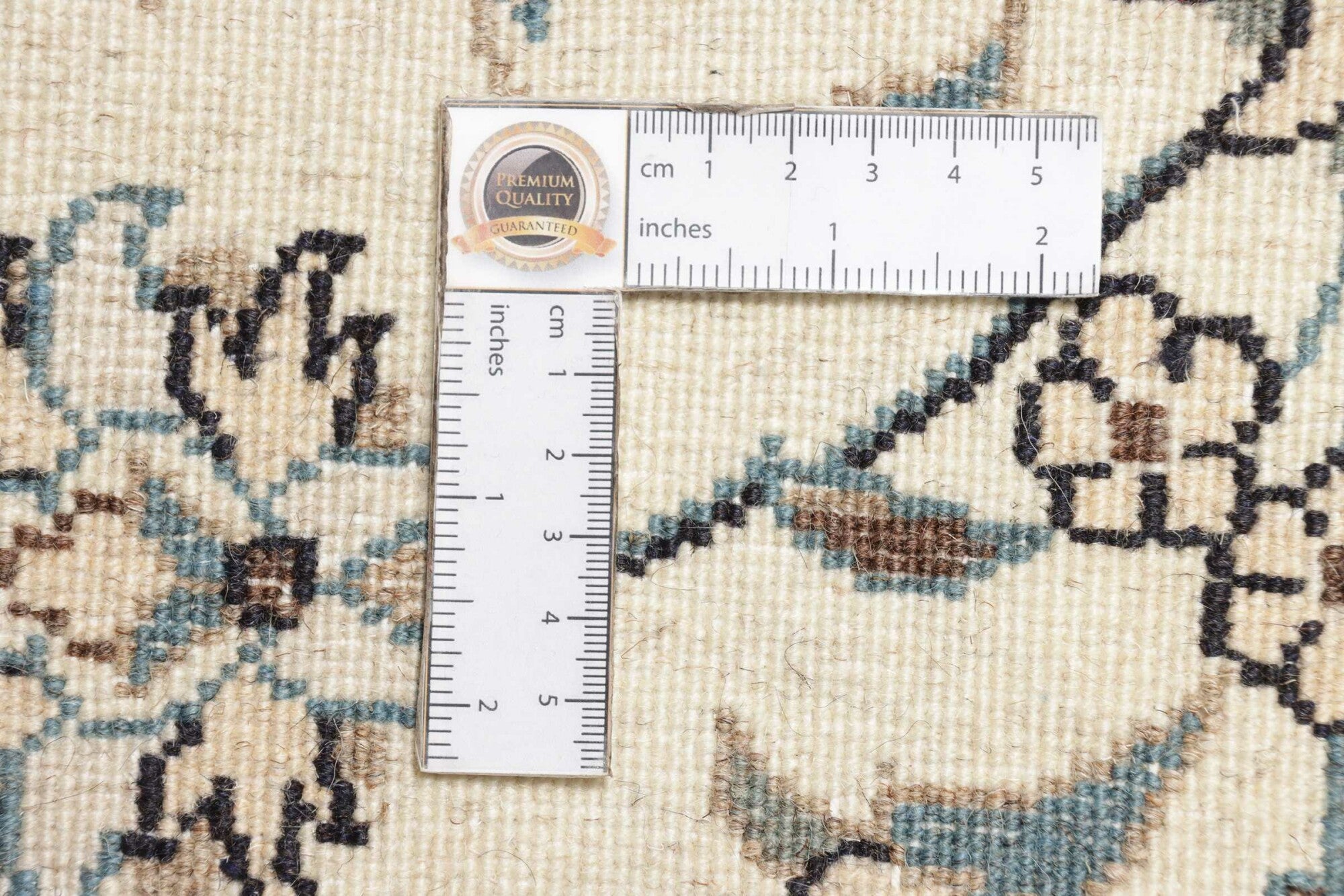 Tappeto Nain 140 X 87 cm