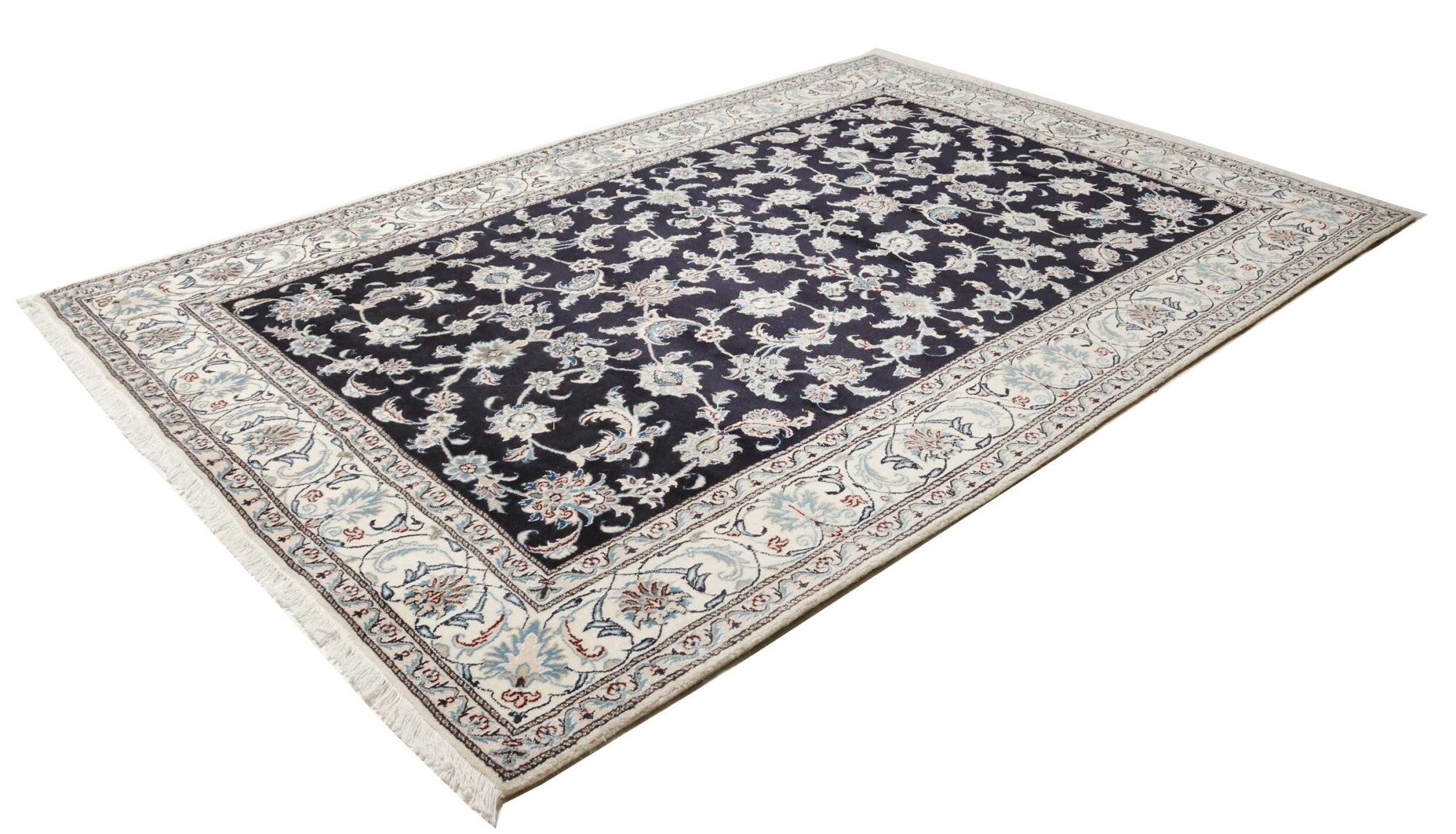 Tappeto Nain 307 X 202 Cm