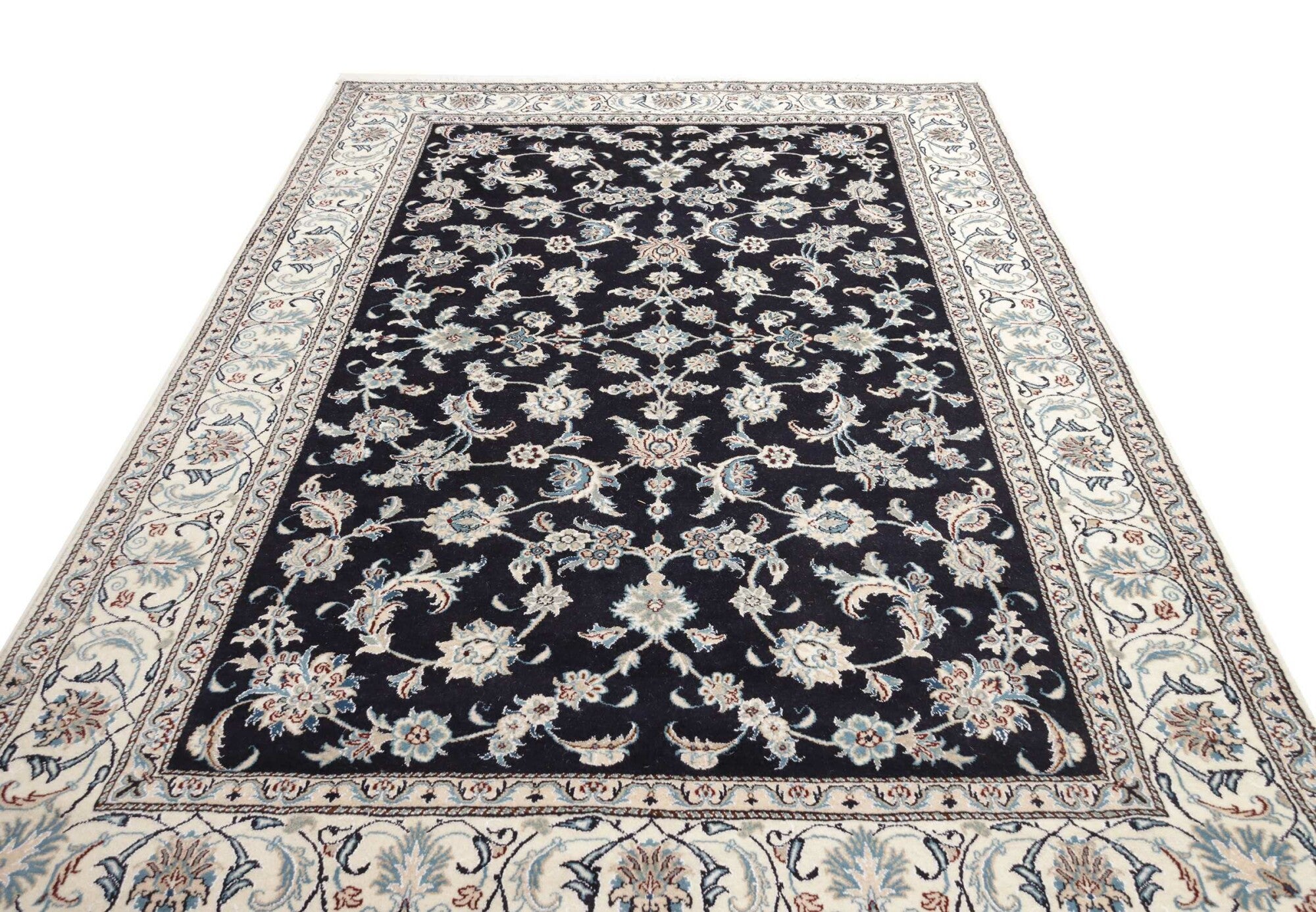 Tappeto Nain 307 X 202 Cm Tappeto Nain 307 X 202 Cm