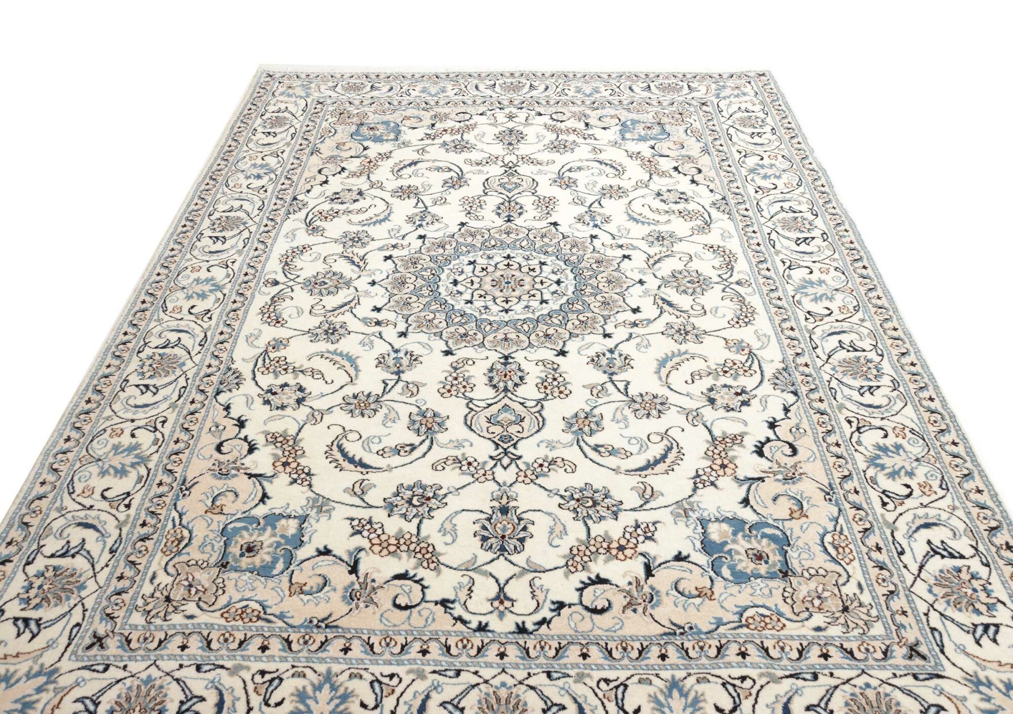 Tappeto Nain 296 x 200 Cm Tappeto Nain 296 x 200 Cm