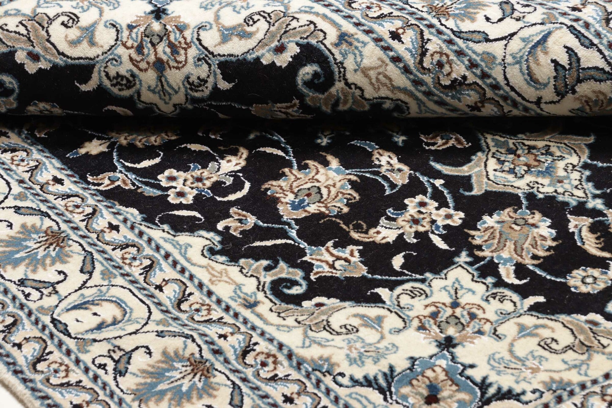 Tappeto Nain 203 X 143 m