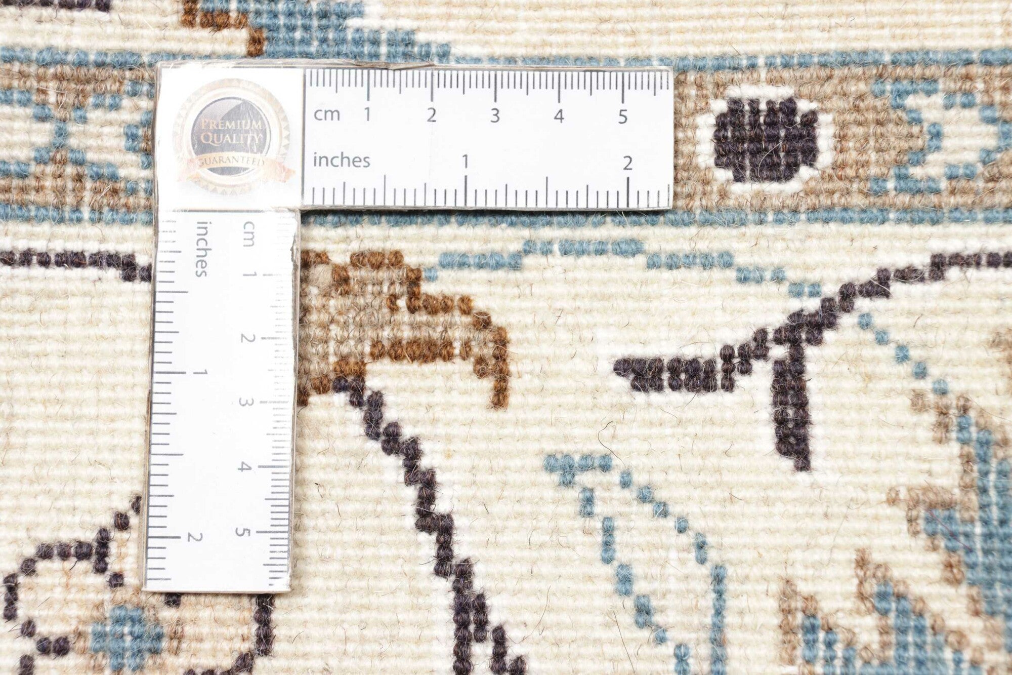 Tappeto Nain 203 X 143 m