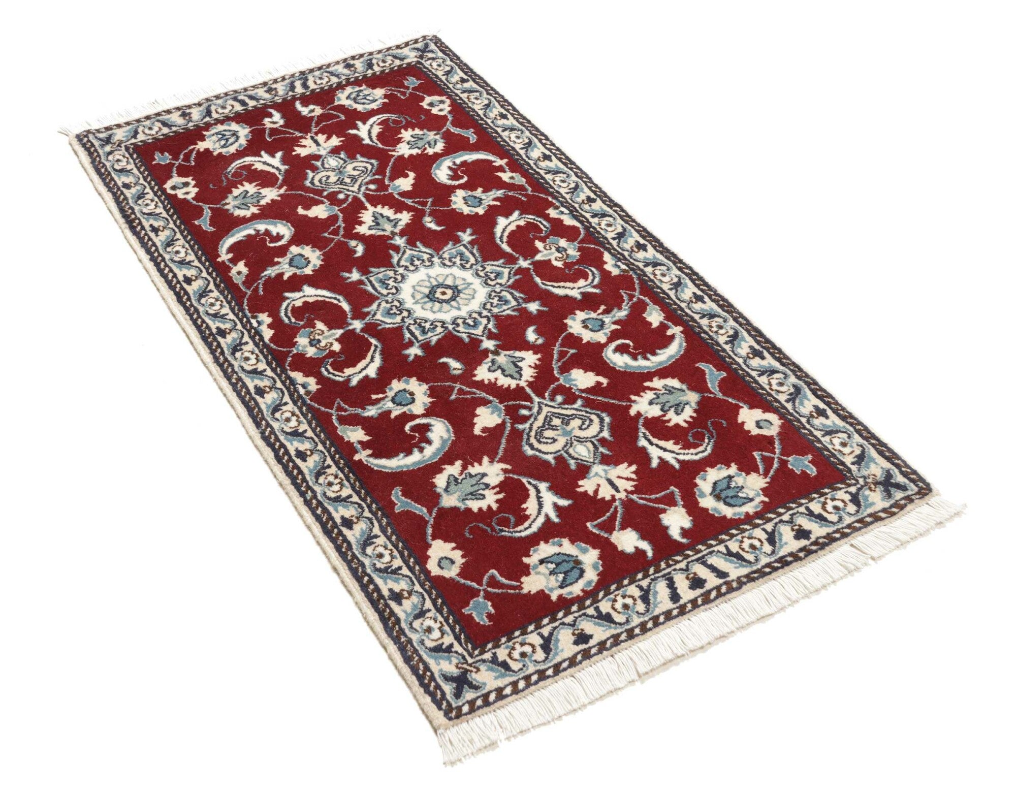 Tappeto Nain 135 X 70 cm