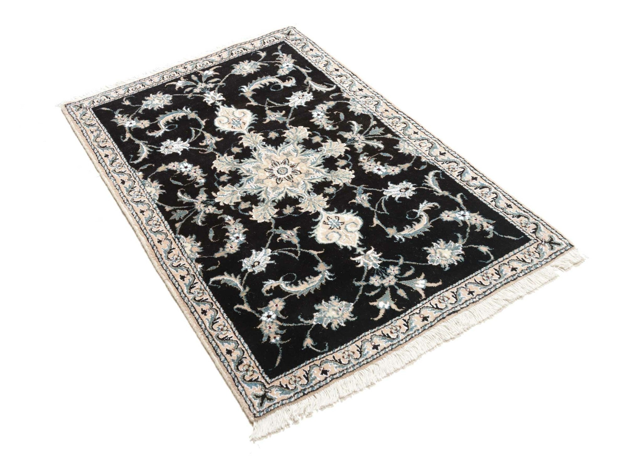 Tappeto Nain 136 X 90 cm