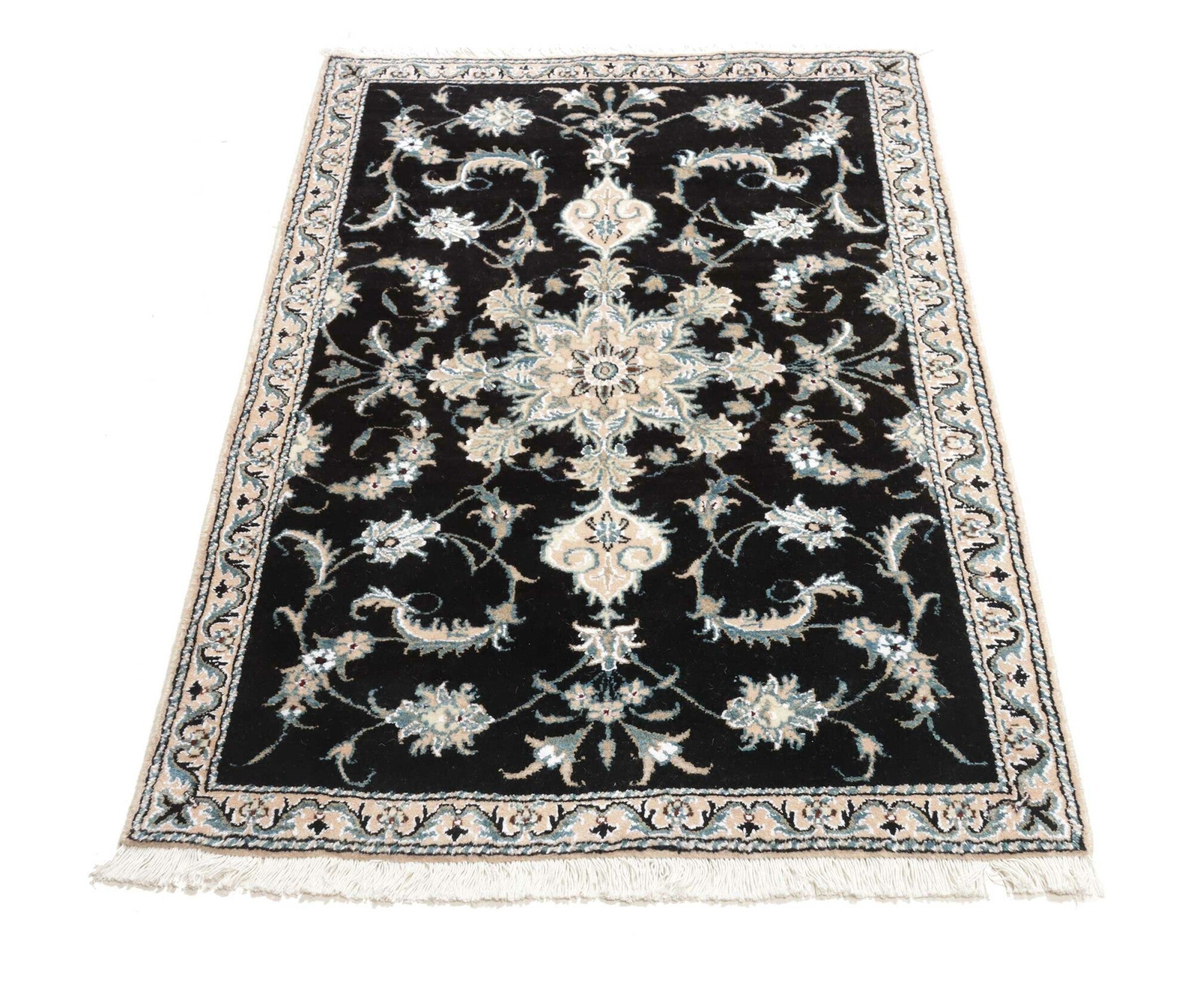 Tappeto Nain 136 X 90 cm