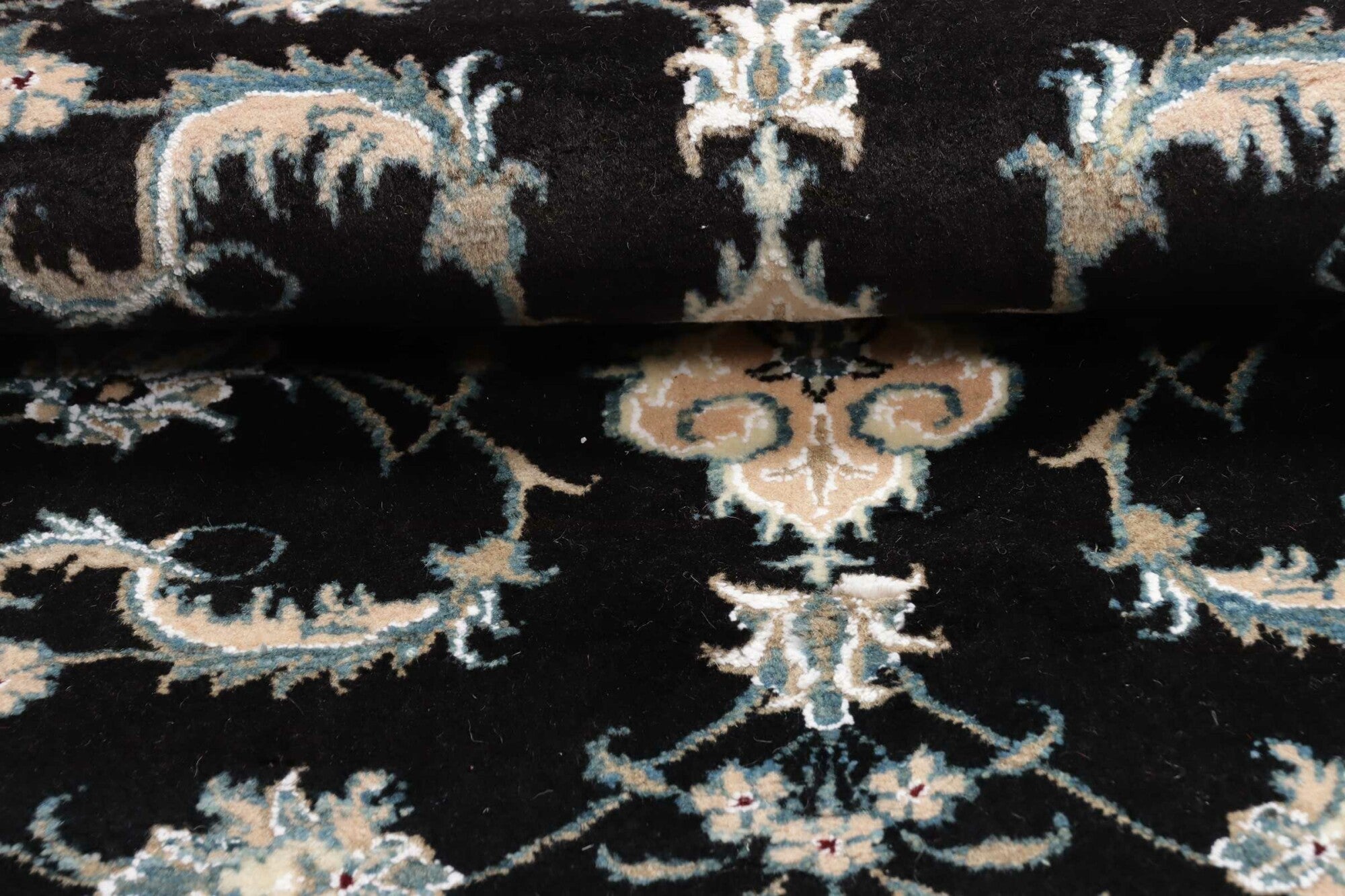 Tappeto Nain 136 X 90 cm