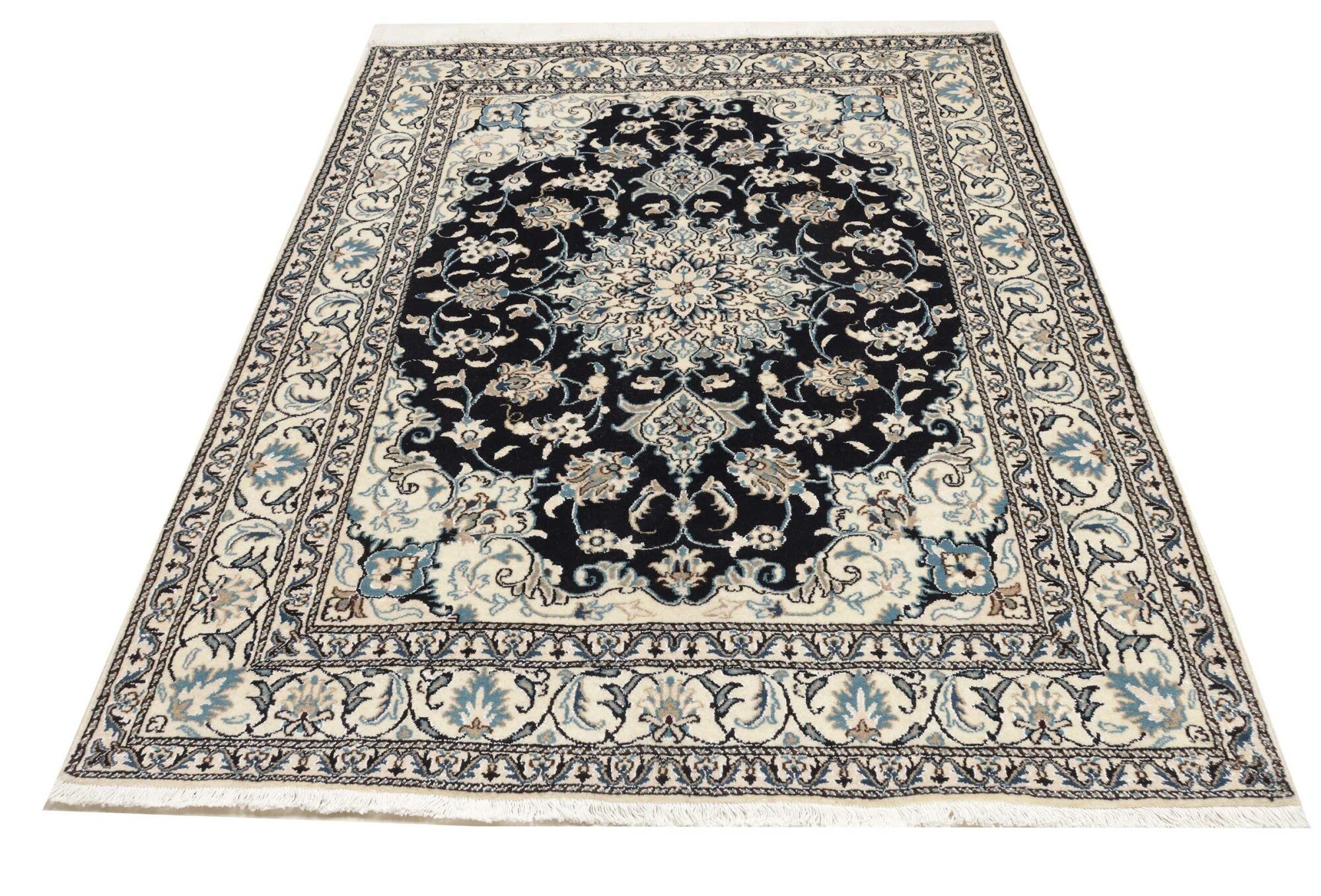 Tappeto Nain 210 X 150 cm