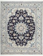 Tappeto Nain 196 X 152 cm