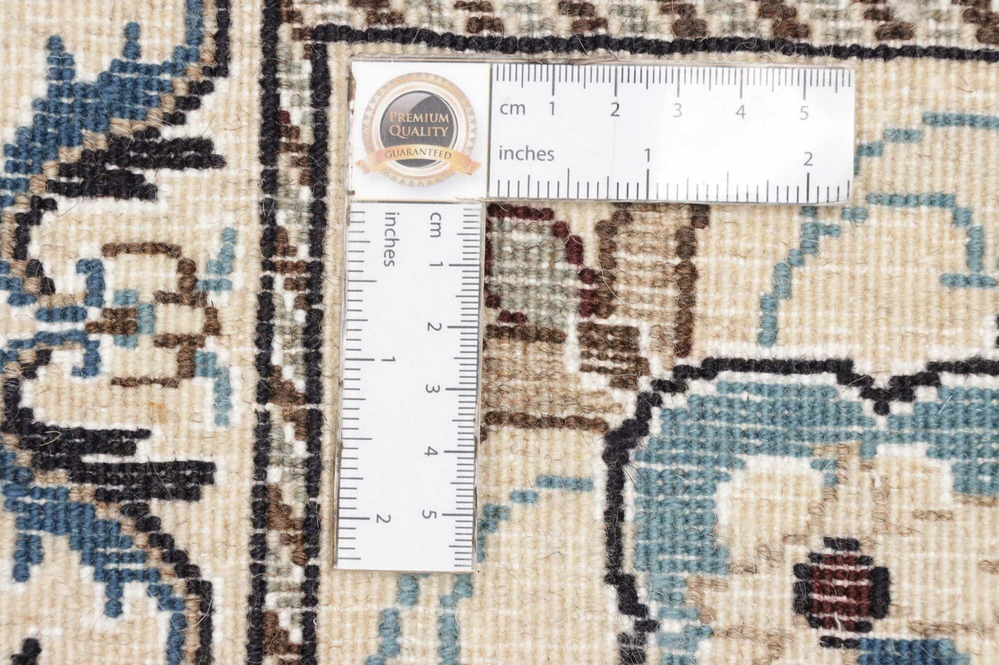 Tappeto Nain 196 X 152 cm