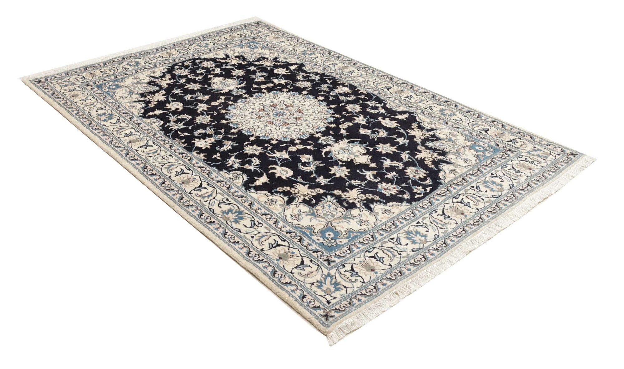 Tappeto Nain 225 X 166 cm Tappeto Nain 225 X 166 cm