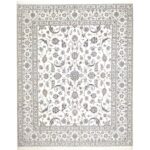 Tappeto Nain 6 Fili 257 X 209 Cm