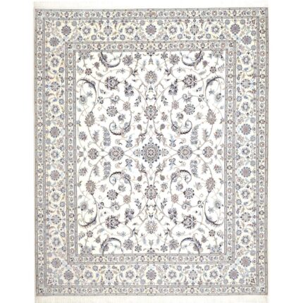 Tappeto Nain 6 Fili 257 X 209 Cm