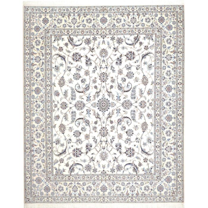 Tappeto Nain 6 Fili 257 X 209 Cm