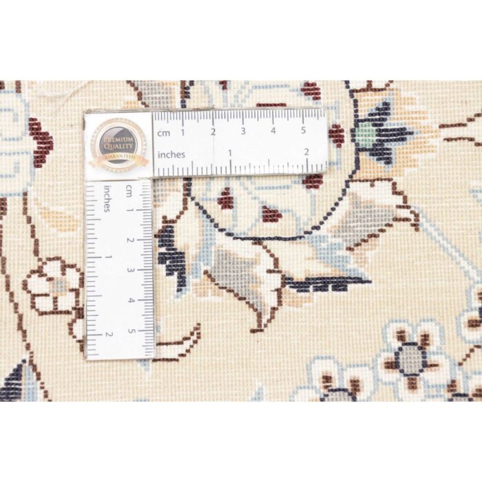 Tappeto Nain 6 Fili 257 X 209 Cm