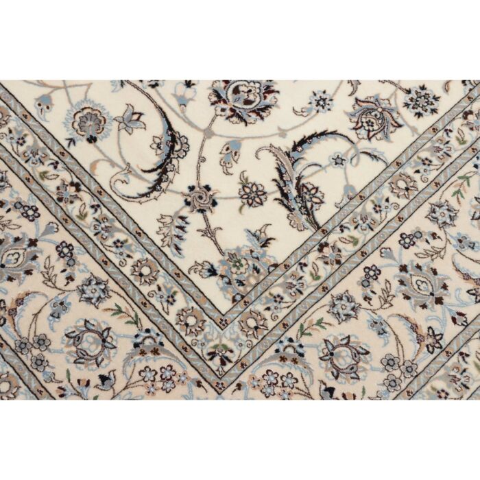 Tappeto Nain 6 Fili 257 X 209 Cm