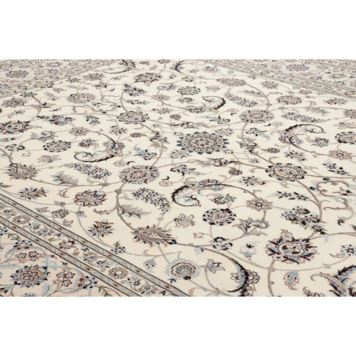 Tappeto Nain 6 Fili 257 X 209 Cm