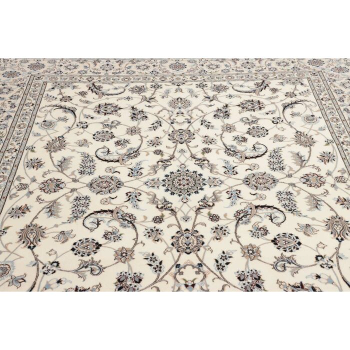 Tappeto Nain 6 Fili 257 X 209 Cm