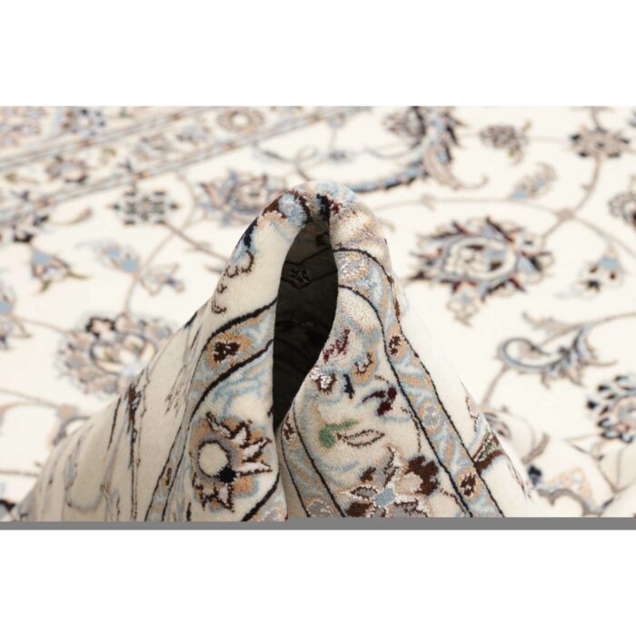 Tappeto Nain 6 Fili 257 X 209 Cm