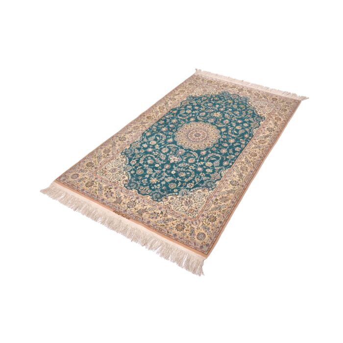 Tappeto Nain extrafine 4 fili 214 x 125 cm
