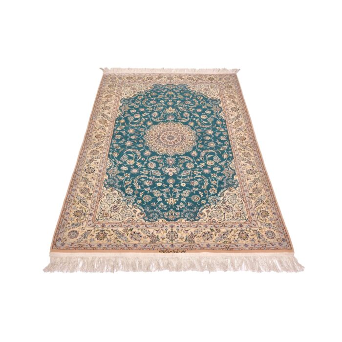 Tappeto Nain extrafine 4 fili 214 x 125 cm