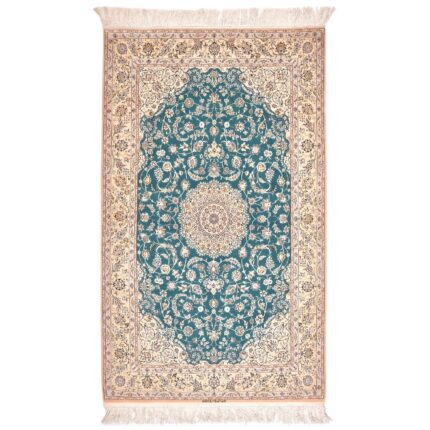 Tappeto Nain extrafine 4 fili 214 x 125 cm