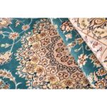 Tappeto Nain extrafine 4 fili 214 x 125 cm