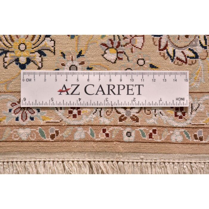 Tappeto Nain extrafine 4 fili 214 x 125 cm