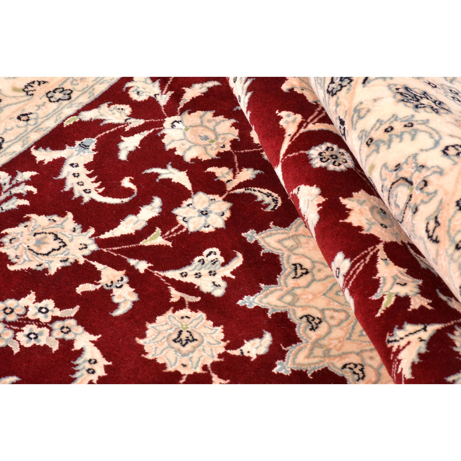 Tappeto Nain 9 Fili 205 X 147  cm