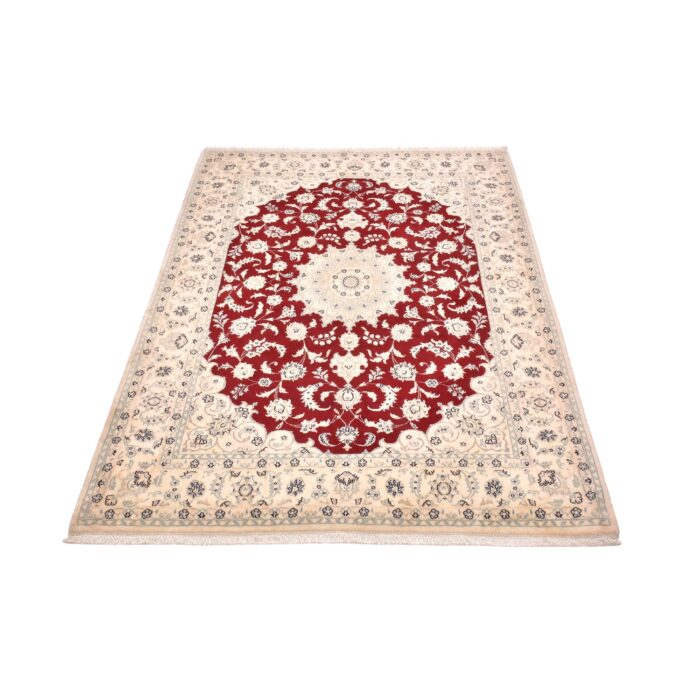 Tappeto Nain 9 Fili 205 X 147  cm