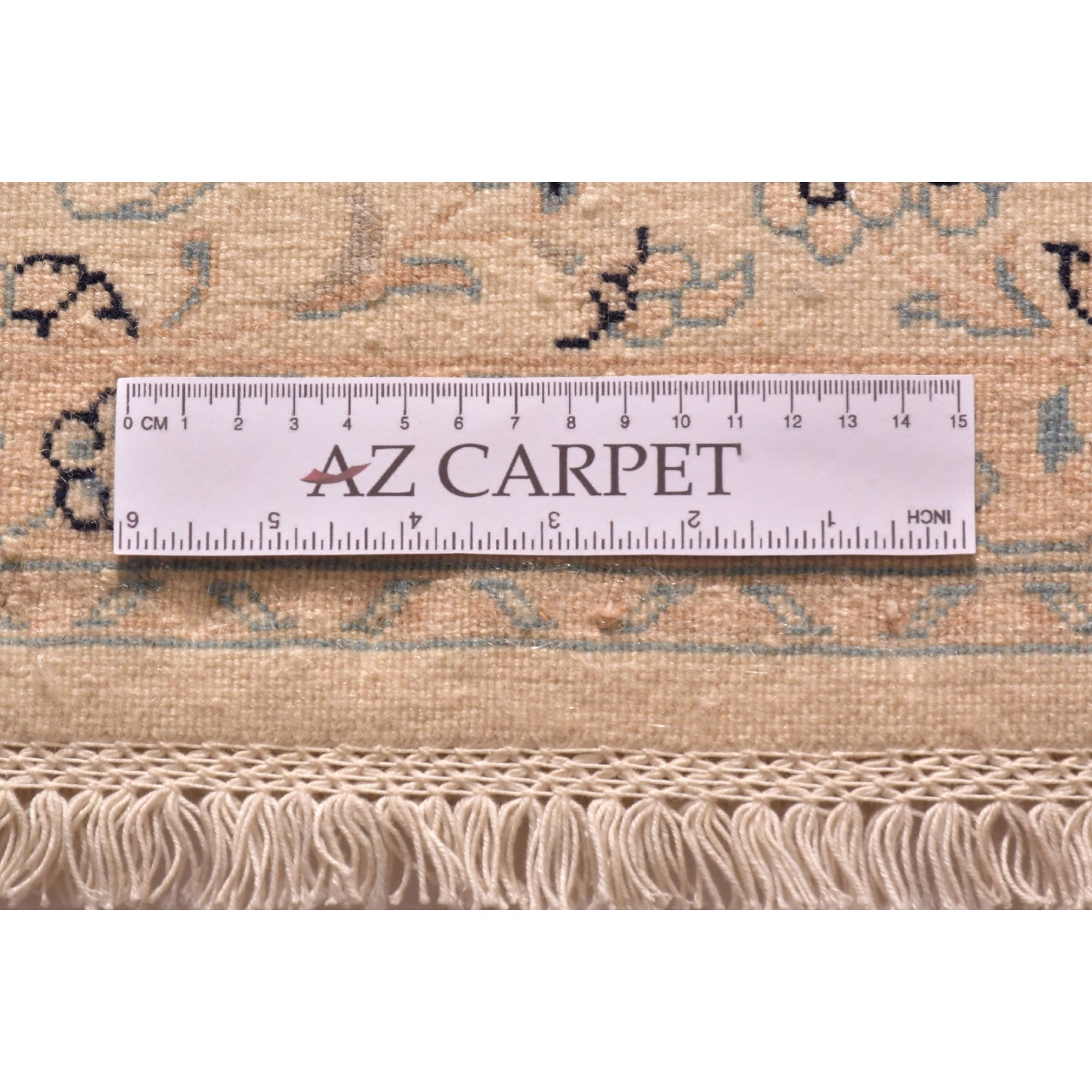 Tappeto Nain 9 Fili 205 X 147  cm