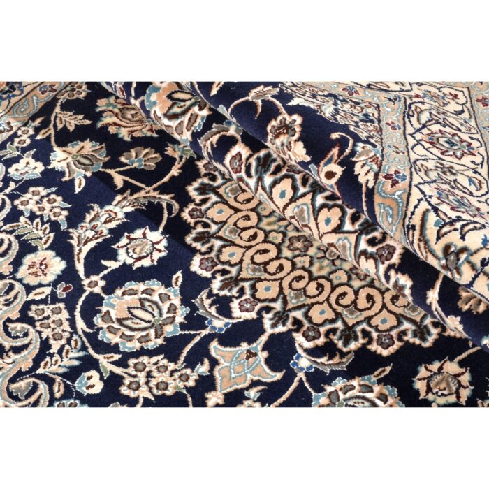 Tappeto Nain 9 Fili 207 X 129 cm
