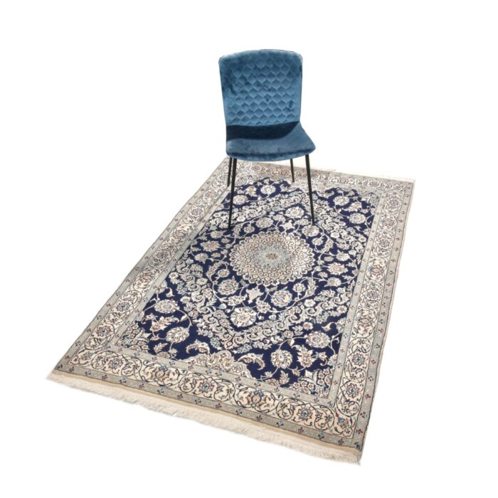 Tappeto Nain 9 Fili 207 X 129 cm