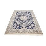 Tappeto Nain 9 Fili 207 X 129 cm