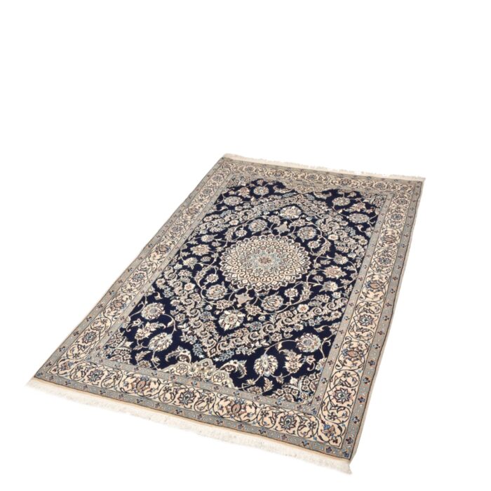 Tappeto Nain 9 Fili 207 X 129 cm