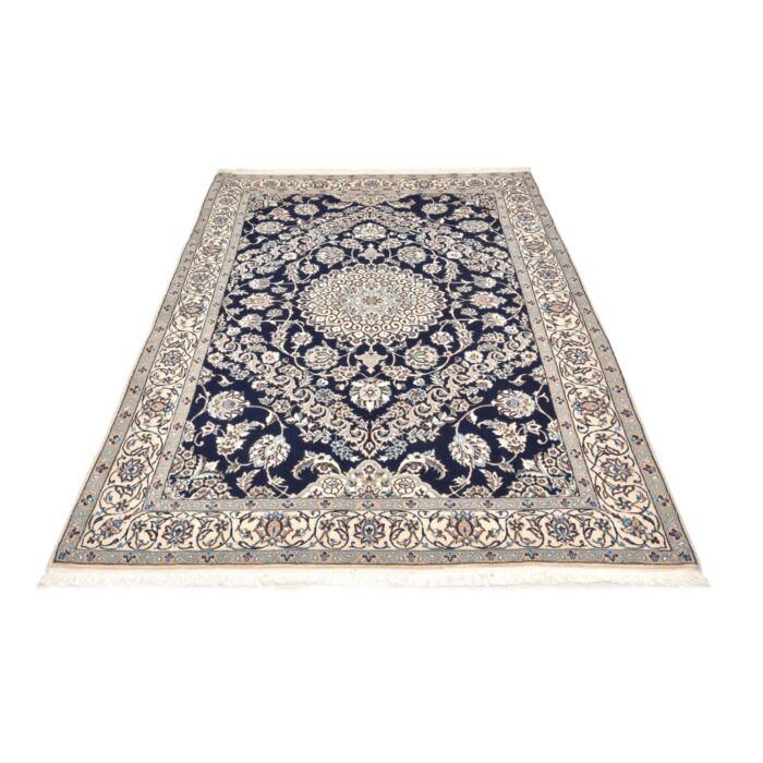 Tappeto Nain 9 Fili 207 X 129 cm