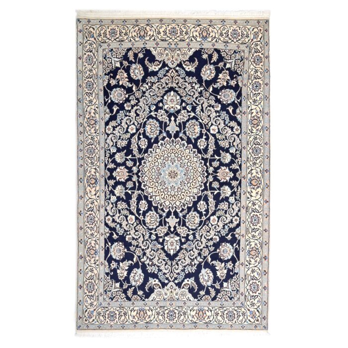Tappeto Nain 9 Fili 207 X 129 cm