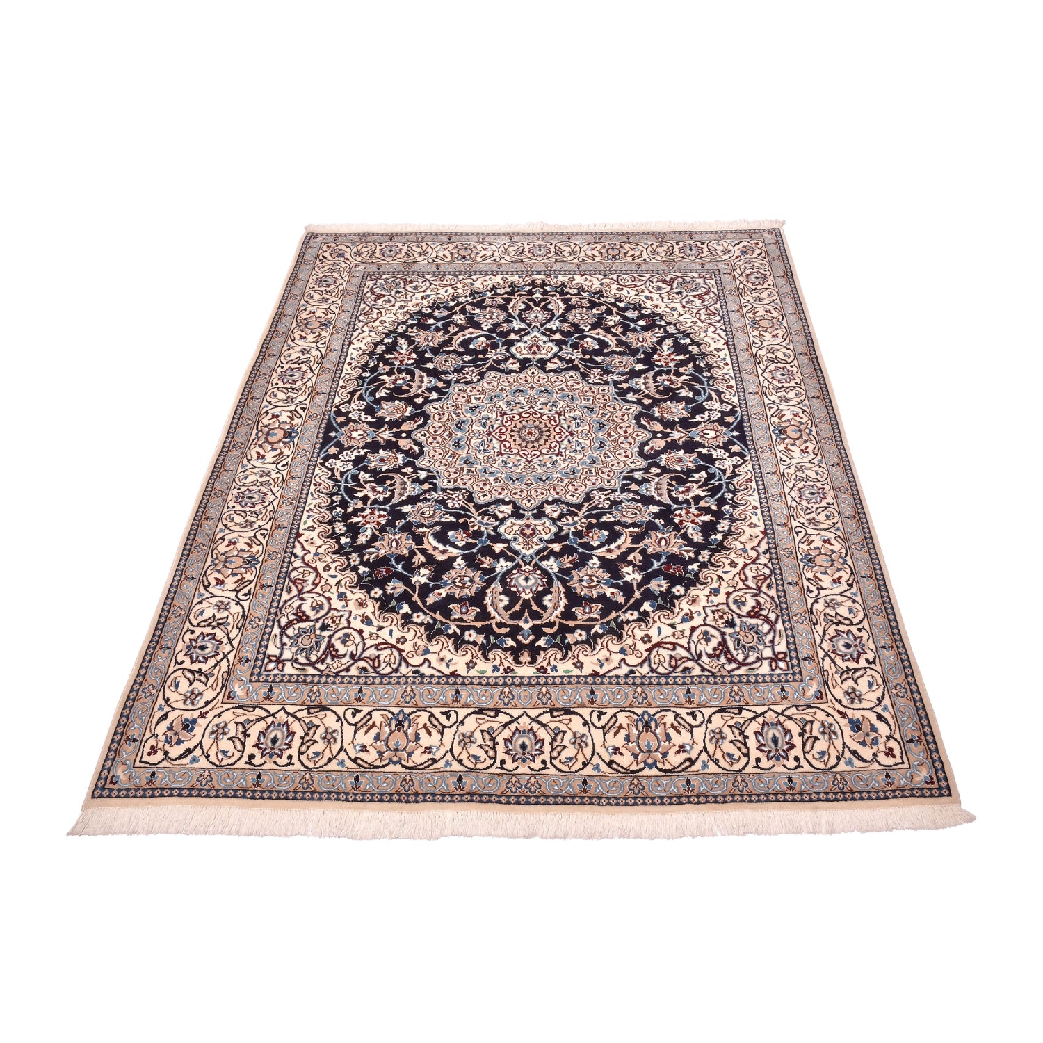 Tappeto Nain 9 Fili 193 X 150  cm