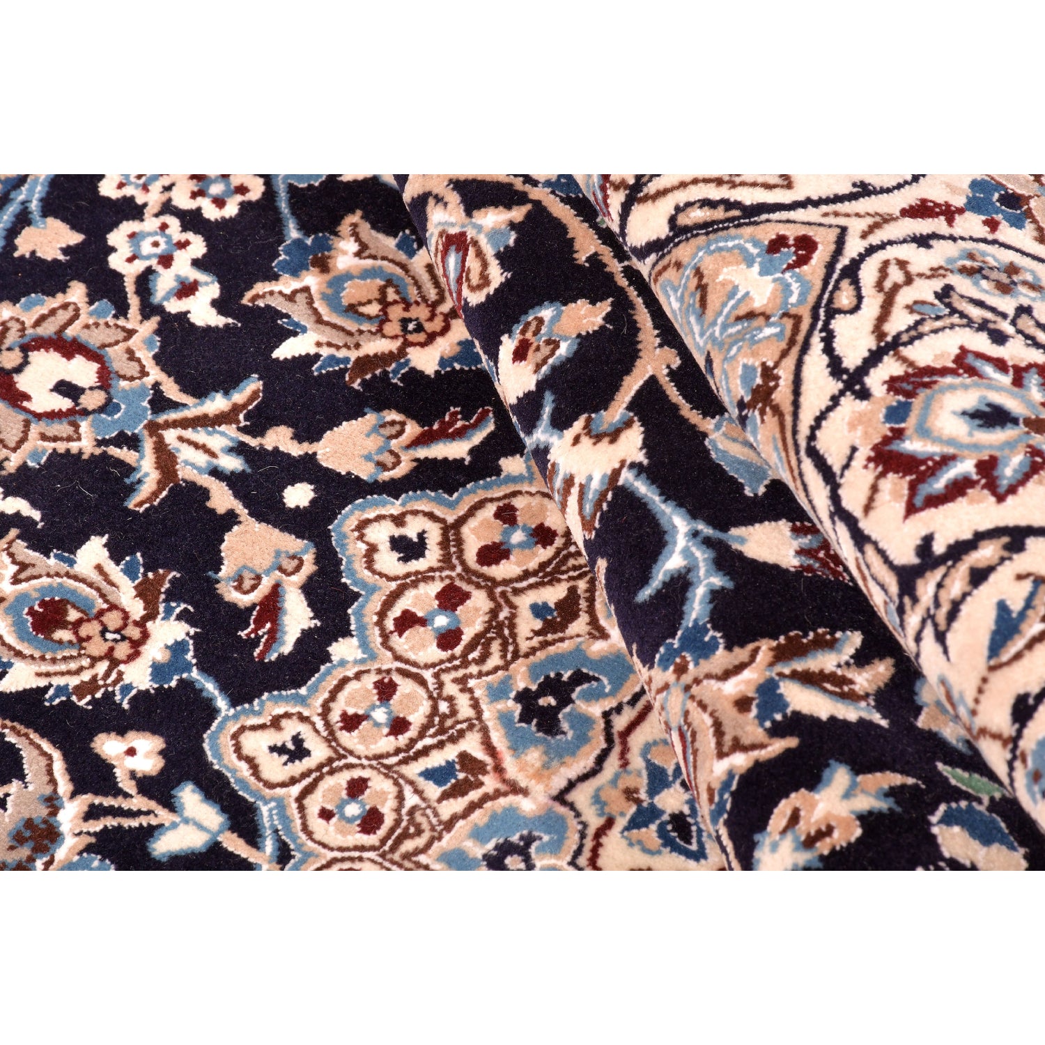 Tappeto Nain 9 Fili 193 X 150  cm