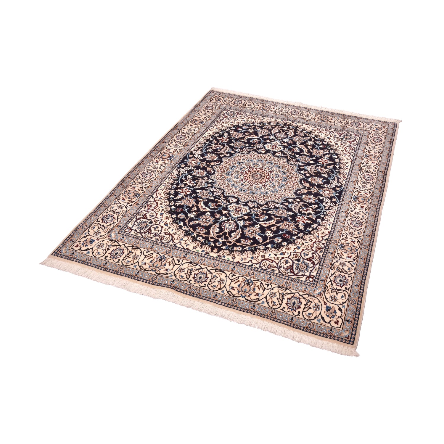 Tappeto Nain 9 Fili 193 X 150  cm