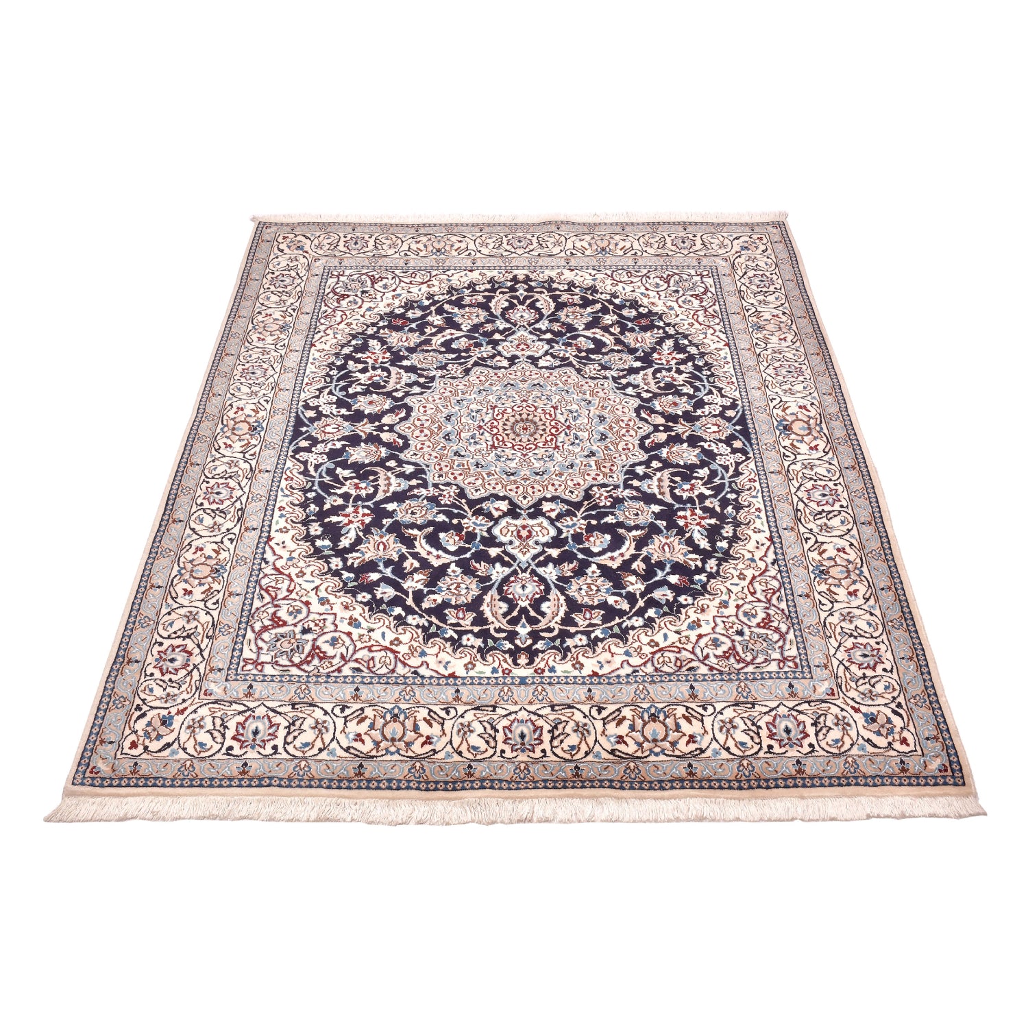 Tappeto Nain 9 Fili 193 X 150  cm