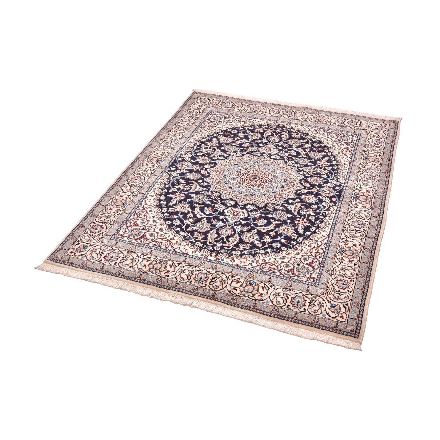 Tappeto Nain 9 Fili 193 X 150  cm