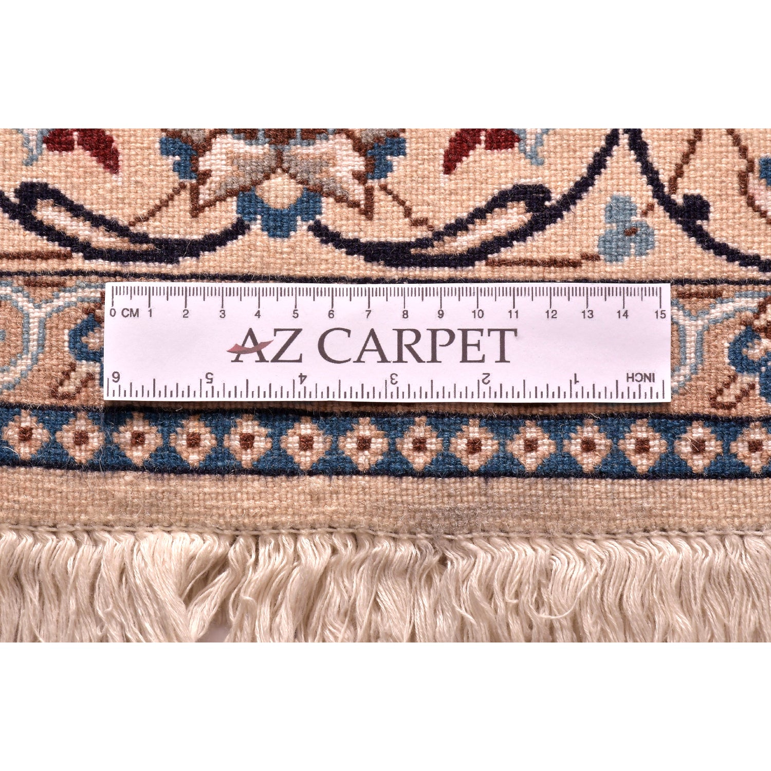 Tappeto Nain 9 Fili 193 X 150  cm