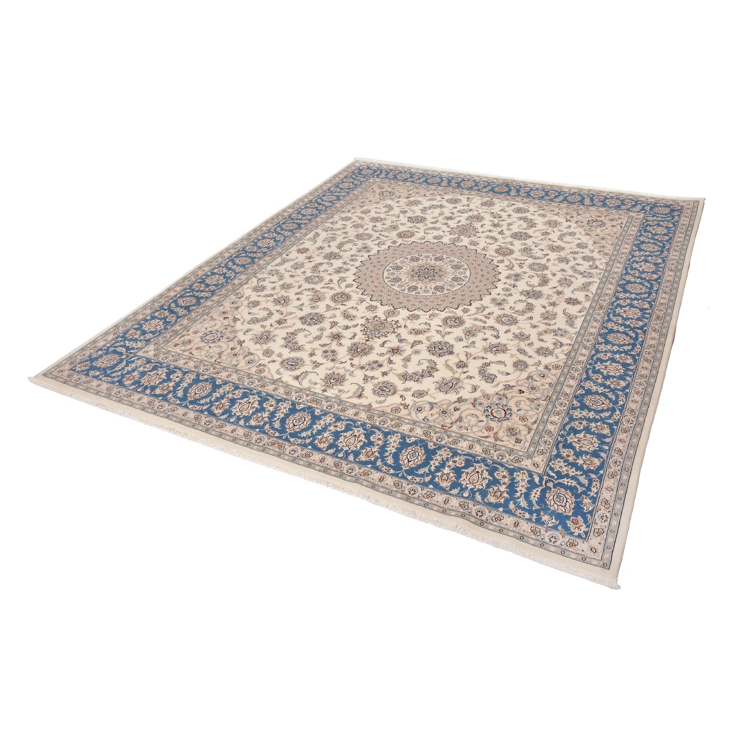 Tappeto Nain 9 fili 296 X 247 CM