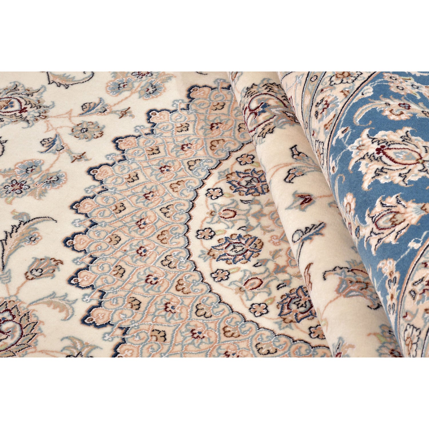 Tappeto Nain 9 fili 296 X 247 CM