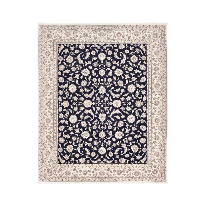 Tappeto Nain 9 Fili 240 X 195 cm