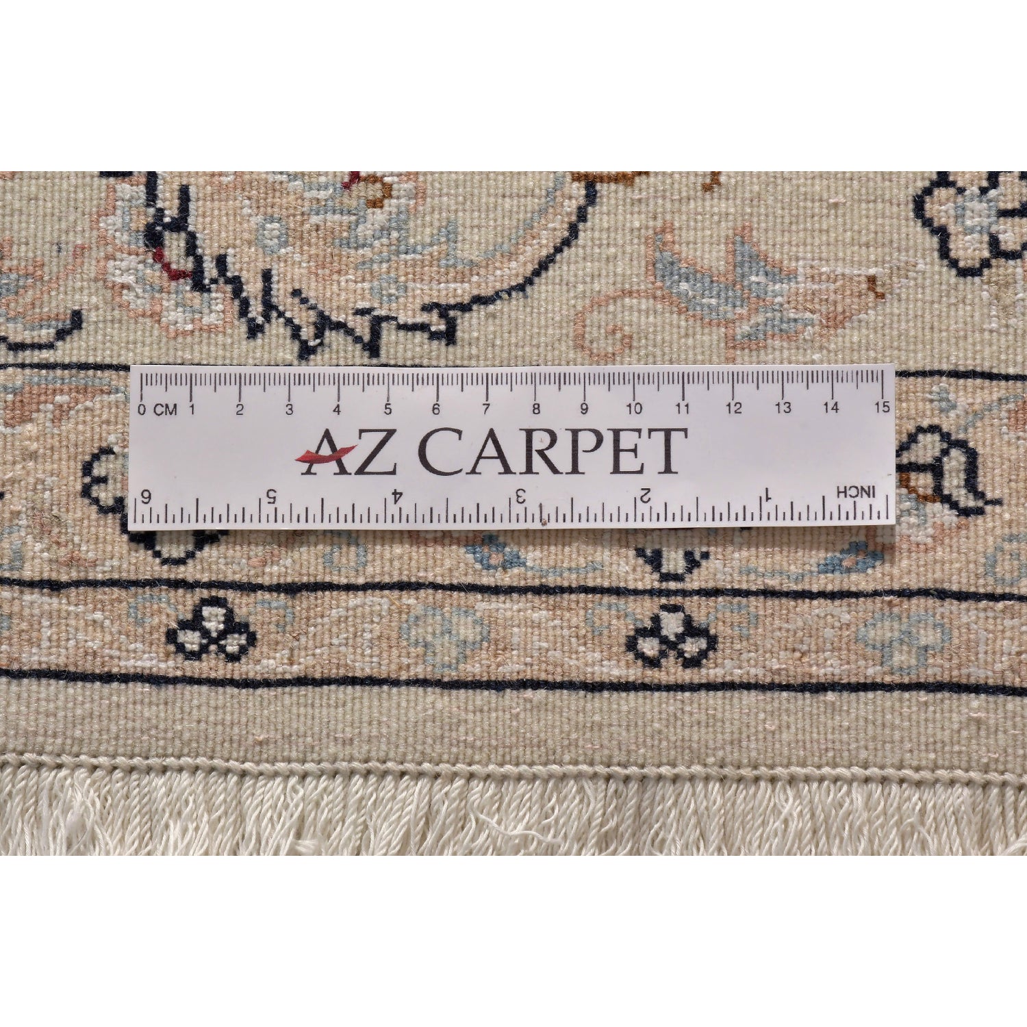 Tappeto Nain 9 Fili 240 X 195 cm