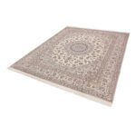 Tappeto Nain 6 Fili Firmato Habibian 311 X 258 cm