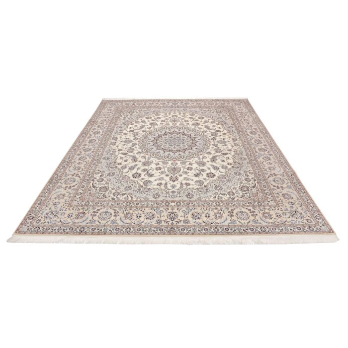 Tappeto Nain 6 Fili Firmato Habibian 311 X 258 cm