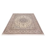Tappeto Nain 6 Fili Firmato Habibian 311 X 258 cm